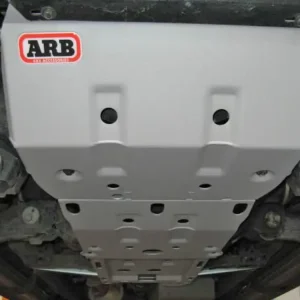 ARB Unterfahrschutz Toyota Hilux ‘05-‘14 Stahl 3mm, 4-teilig, Must-Have