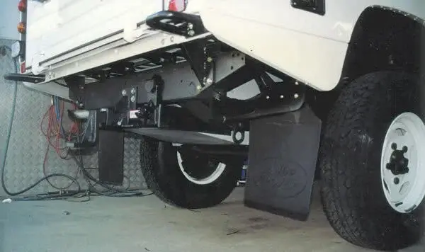 Ersatztank Rover Defender 110/130 92-‘97 TR40 120l Direktkauf