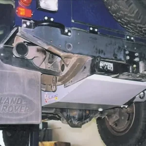 Echt Ersatztank Rover Defender 110 u. 130 TD5 u. TD4, 127l