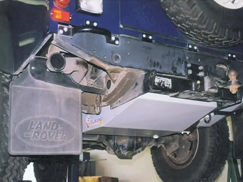 Echt Ersatztank Rover Defender 110 u. 130 TD5 u. TD4, 127l