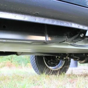 Sonderangebot Ersatztank Isuzu D-Max 12-20 TR74S, 127 Liter