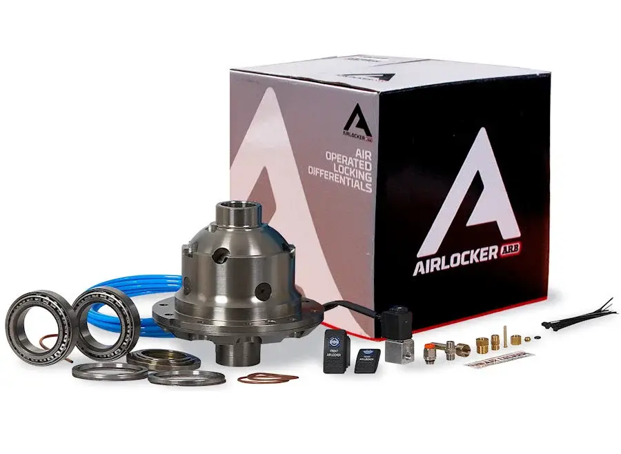 Differentialsperre Suzuki Jimny, vorne, 22 Spline, 8 Bolt Sonderaktion