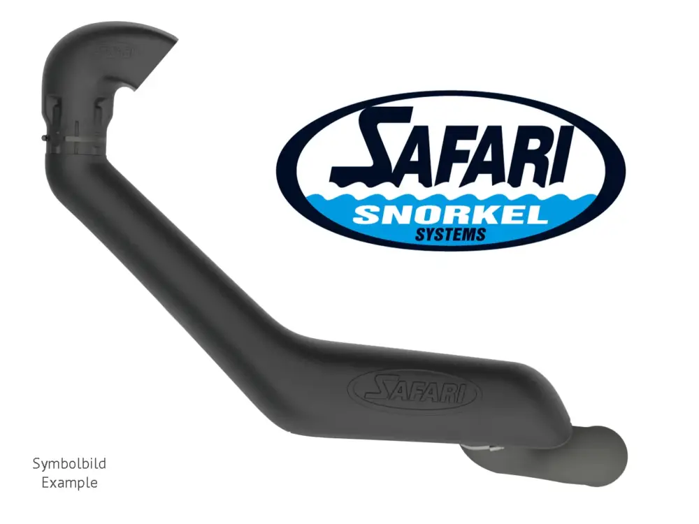 Top-Seller Safari-Snorkel Toyota J 12 SS181HF für 3.0 TDI