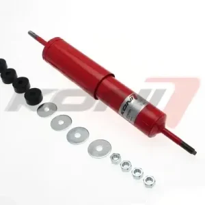Knallerangebot KONI Stoßdämpfer einstellbar, Toyota HZJ 70-79, 2-Rohr, Patrol GR Y60/61, VA