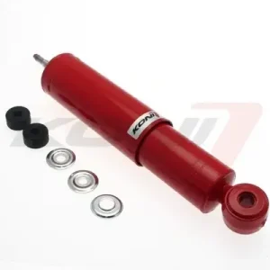 Letzte Chance KONI Heavy Track RAID, Toyota J8/105 HA 2-Rohr, einstellbar