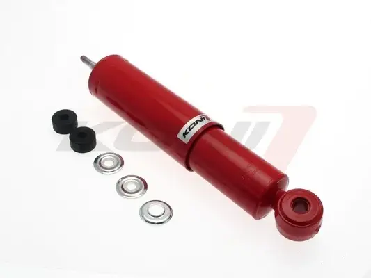 Letzte Chance KONI Heavy Track RAID, Toyota J8/105 HA 2-Rohr, einstellbar