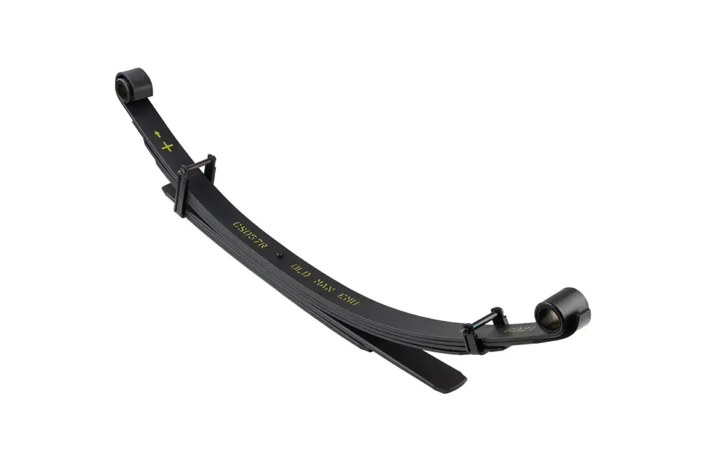 Must-Have OME-Feder Toyota HZJ 76 hinten