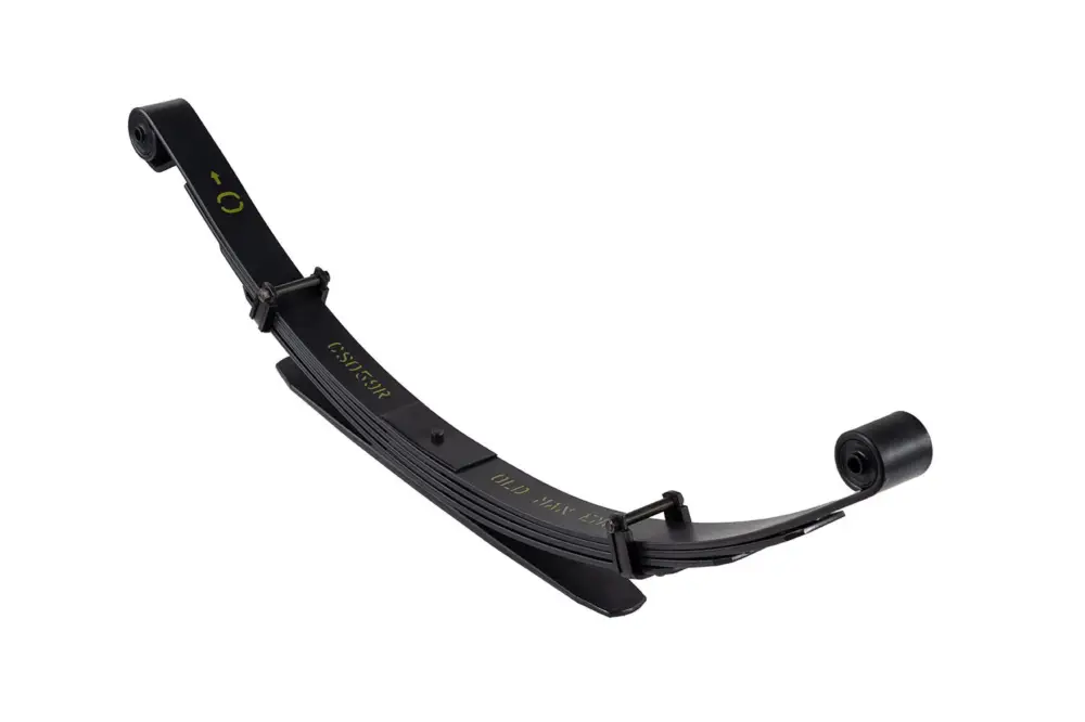 Markenware OME-Feder VW Amarok hinten, HD
