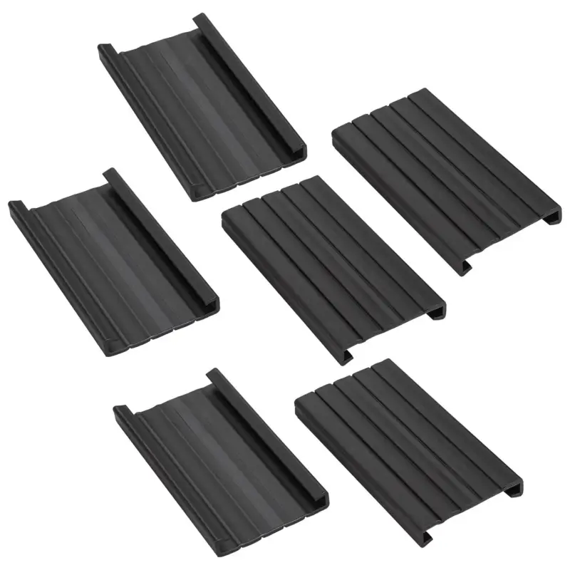 Preiswert OME Gleitschienen Kit für "EL" Blatt- federn, "ELSK01", 6 Stk. á 10cm