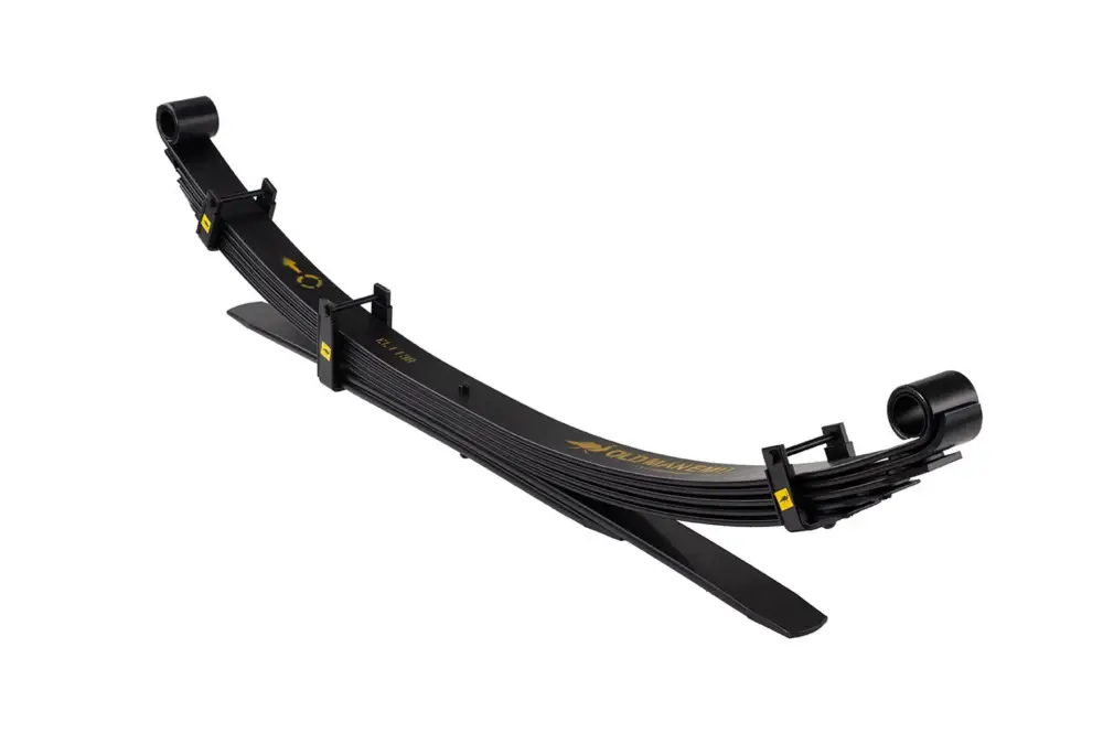 OME-Feder Toyota HZJ 78/79 hinten Zertifiziert