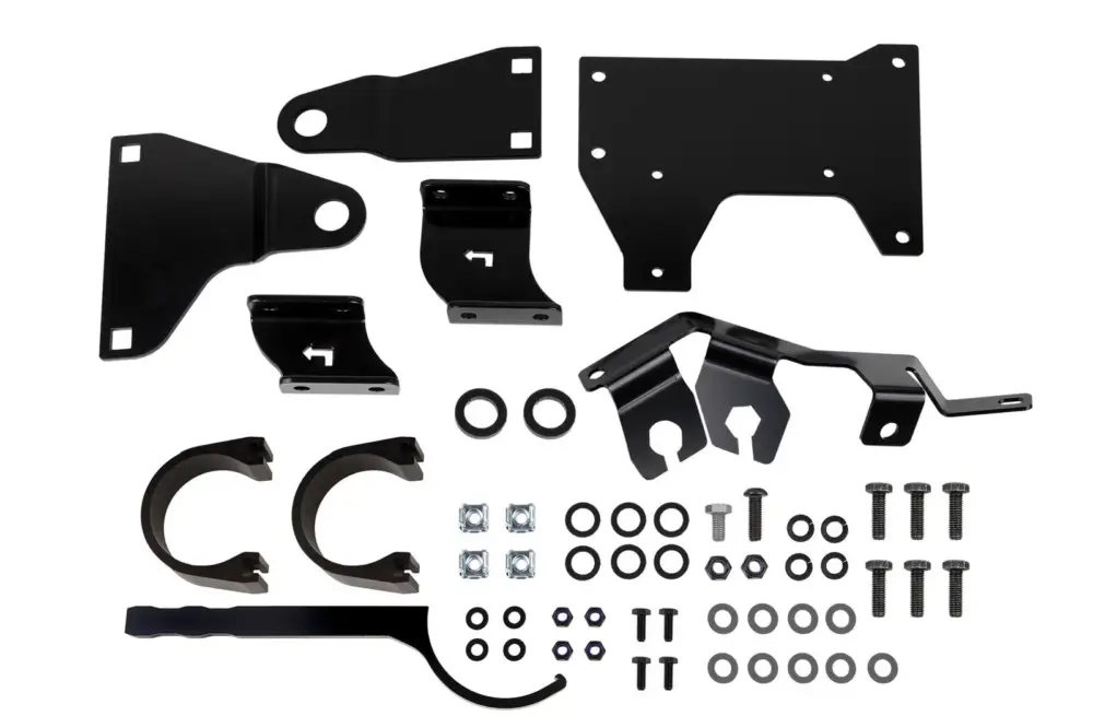 OME BP51 Montagekit Toyota Land Cruiser 76, 78, 79, hinten (li/re) Top-Angebot