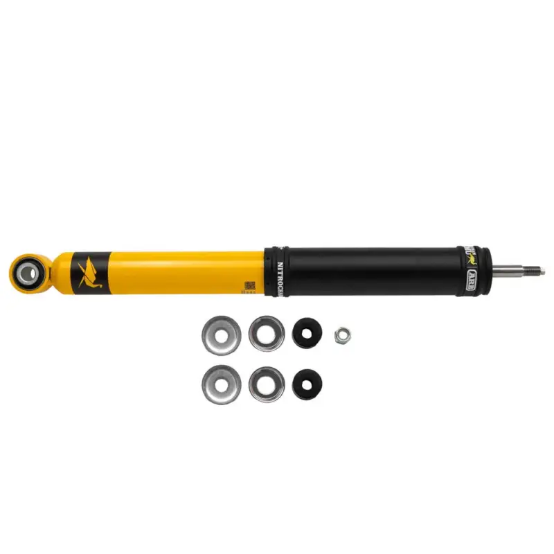 OME Nitrocharger+ Toyota LC J100 IFS HA, HD, 58mm, nicht für Fzg. m. Höhenve. Kracherpreis