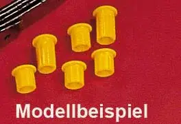 Letzte Chance OME Buchsenkit SMP374 Polybuchsen groß für 45mm Bolzen