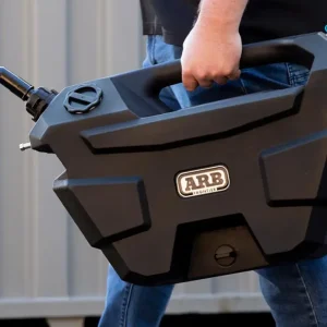 Sichere Zahlung ARB Frontier Diesel Kanister 30L für Flatbed & Pritschenfahrzeuge
