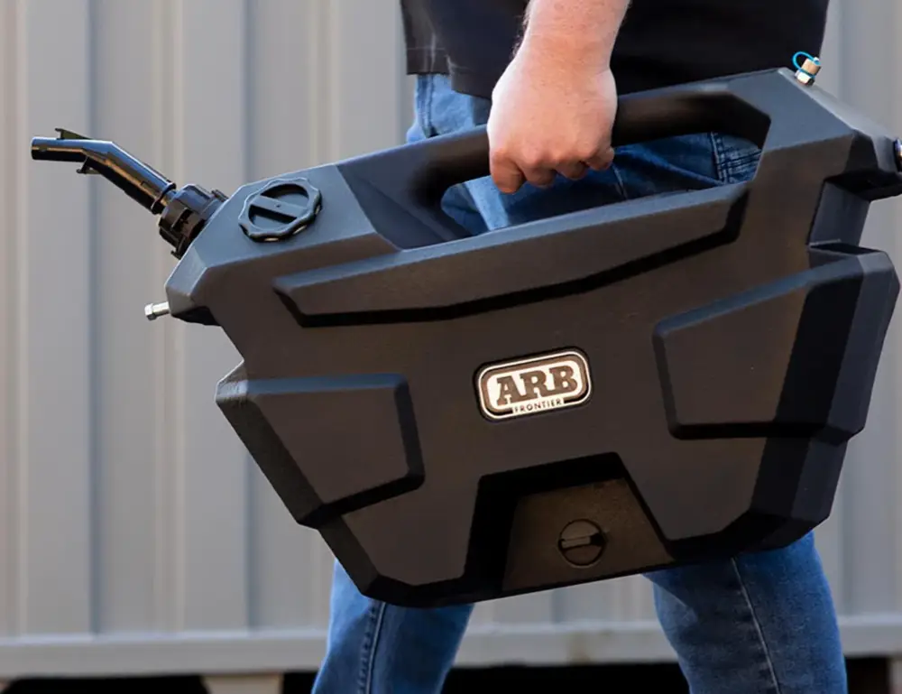 Sichere Zahlung ARB Frontier Diesel Kanister 30L für Flatbed & Pritschenfahrzeuge
