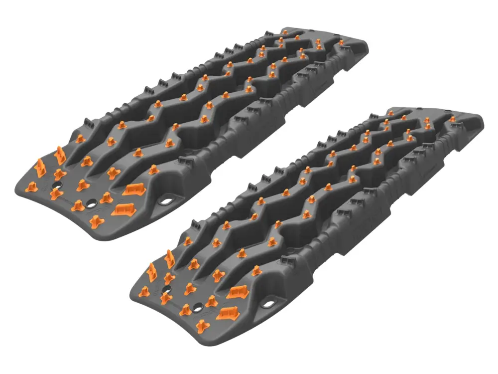 ARB TRED PRO Bergeboards (2 Stk) grau / orange Günstig