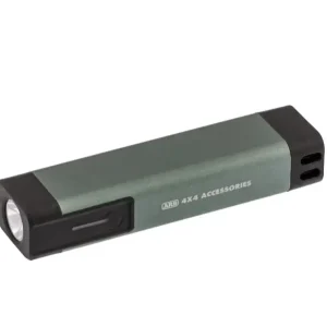Beliebt ARB Horizon Taschenlampe mit bis zu 600Lm und 4000 mAh Li-Ion Akku