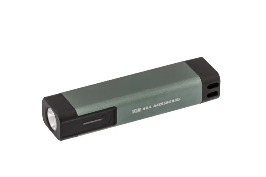 Beliebt ARB Horizon Taschenlampe mit bis zu 600Lm und 4000 mAh Li-Ion Akku