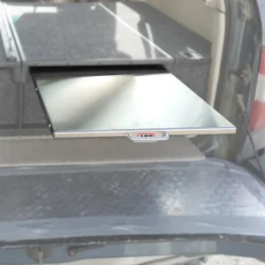 Rabatt Outback Ausziehtisch für Schublade RD1045, Edelstahl, 535mm
