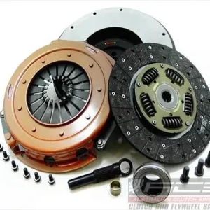Neue Kollektion Kupplungskit Landrover 2.5L 5cyl TD5, inkl. Schwungrad, 267x23x26mm, ca. 40%
