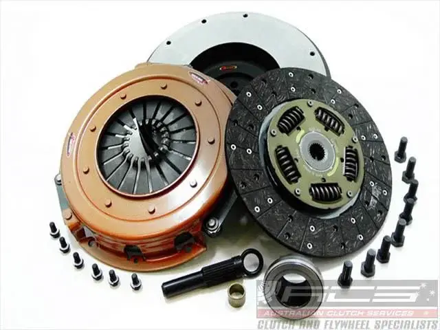 Neue Kollektion Kupplungskit Landrover 2.5L 5cyl TD5, inkl. Schwungrad, 267x23x26mm, ca. 40%