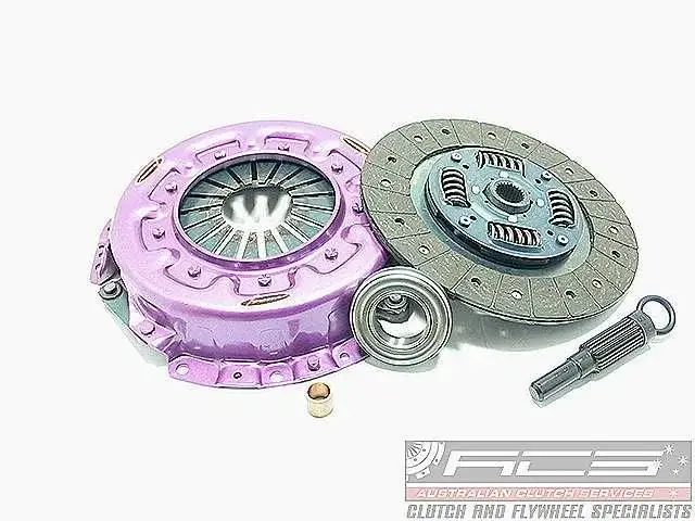 Sichere Zahlung Kupplungskit Nissan E23, Navara, Patrol 240x24x26mm, Verst. ca. 60%