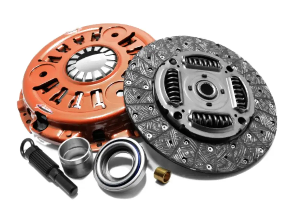 Neue Ware Kupplungskit Nissan Navara NP300 D23 2.3l ab ‘15, ohne. Schwungrad