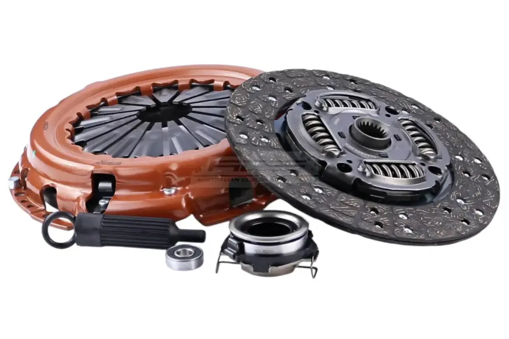 Neu Kupplungskit LandCruiser KZJ 90/95 3.0L, 3/00-2/06, 260x21x29mm, Verst. ca. 40%