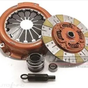 Kupplungskit Toyota LandCruiser HZJ70/73 /75 , 3/90 ->, 275x21x29mm, ca. 40% Bestpreis