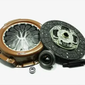 Preisreduziert Kupplungskit Toyota KZJ 120/125, 3.0l TD 125 PS, 275x21x29mm, Verst. ca. 40%