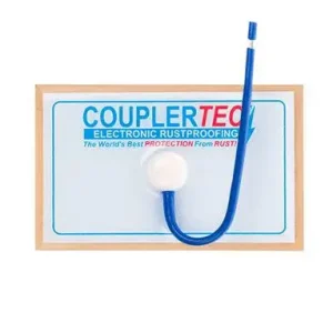 Neu CouplerTec kapazitiver Koppler 1 Stk. für 4x4, SUV & PKW-Systeme (116mm x58mm)