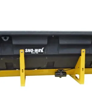 SNO-WAY V-Streuer RVB750, 570l, 12V. inkl. Vibrator und Steuerung Echt