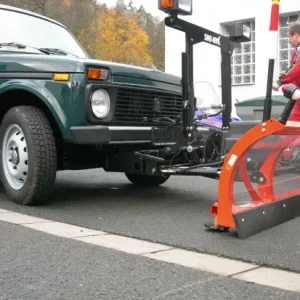 Montagerahmen Lada Niva (Taiga, Urban) nur "Serie 22" Must-Have