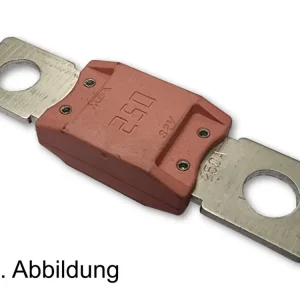 SNO-WAY Schmelzsicherung 250A Knallerangebot