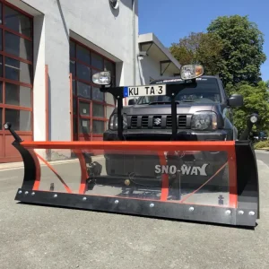 Aktuell Schildverbreiterungs-Kit 264mm für Serie 22 Pflug inkl. Verschleißleiste
