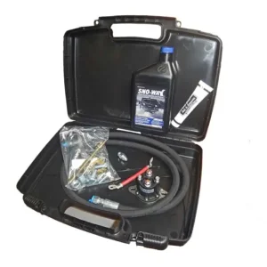 Schnäppchen SNO-WAY "Emergency Parts Kit", Servicekit f. Pflüge in Kunststoffkoffer
