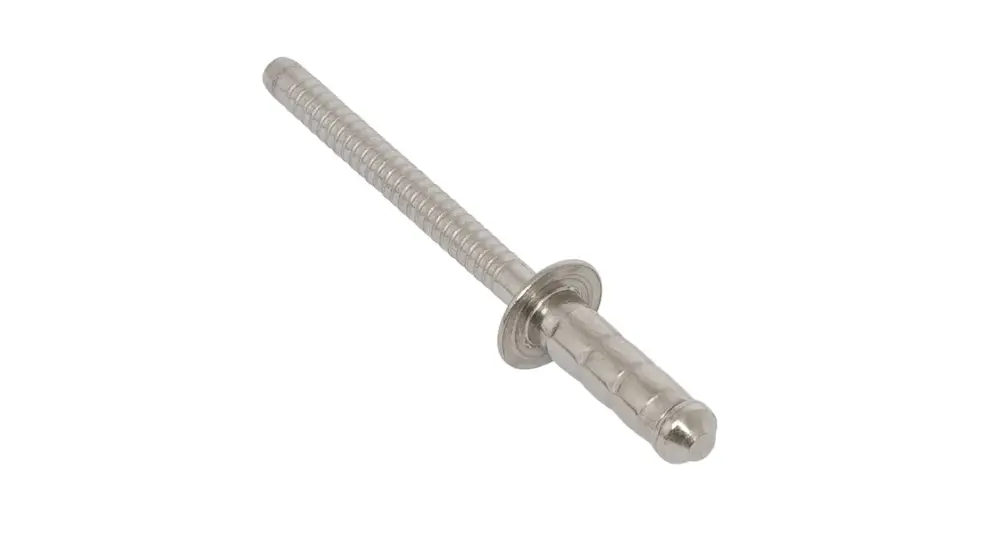 Rhino Rack Niete 4.8mm OBS11-00618 Edelstahl (1 Stk) Sonderangebot