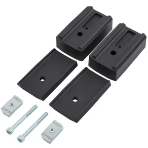 Neuheit Rhino Rack Distanz/Adapterstücke HD auf RLT600, RCH Füße, 30mm, (1 Paar)