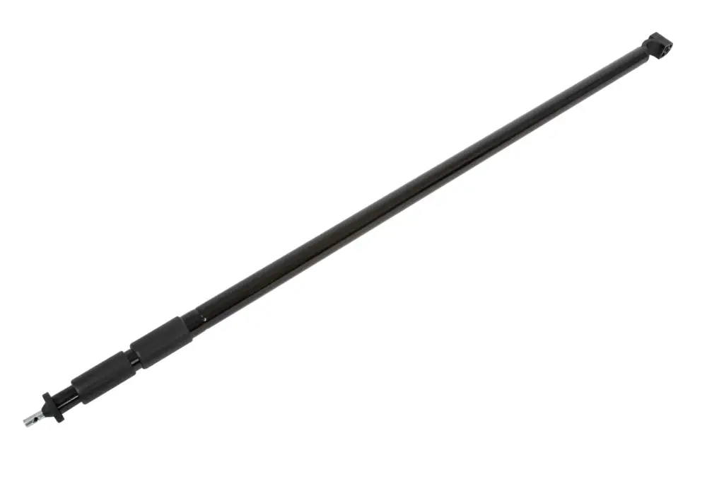 Must-Have Teleskopstange Sunseeker horizontal für 50-032132 & 50-032139, schwarz
