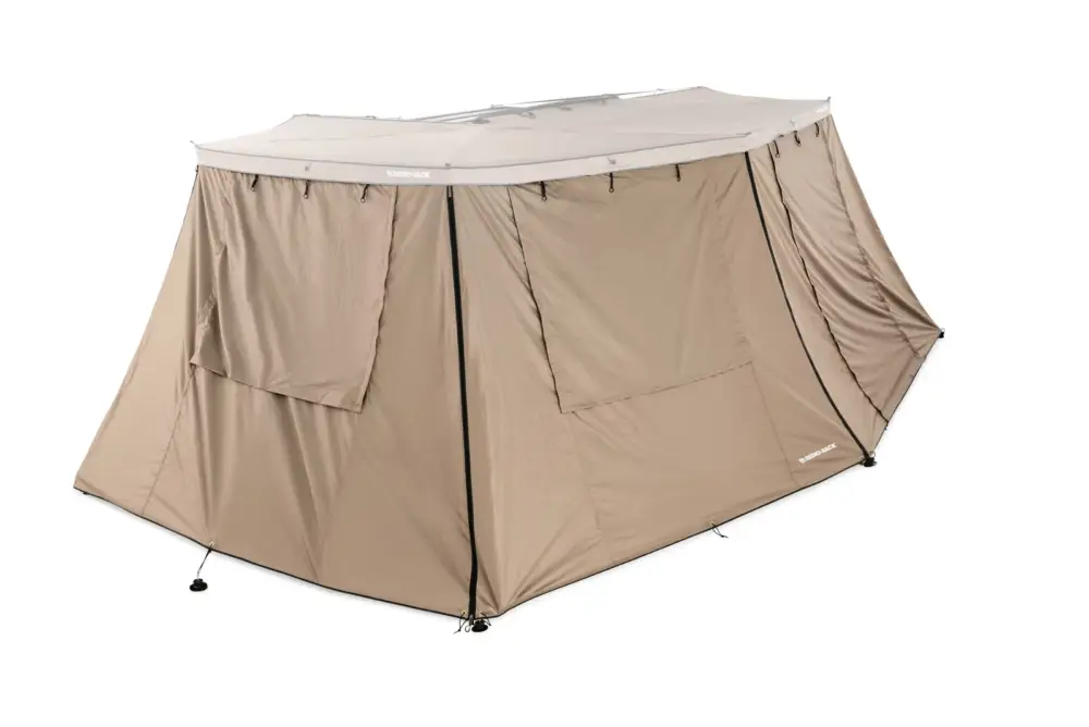 Rhino Rack Seitenteil Kit für Batwing 270 freitragende Markise, rechte Seite Online Kaufen