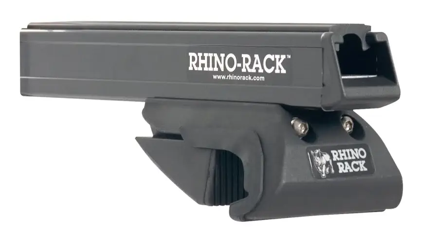 Schneller Versand Rhino Rack HD Querträger 1250mm, (2) inkl. Fußkit CXB