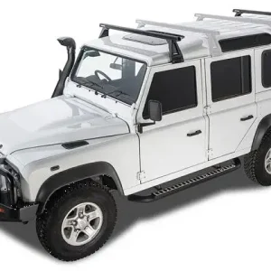 Rhino Rack HD Querträger (2), 1500mm Defender 110 , inkl. 2 Satz RL210DS8 Top-Seller