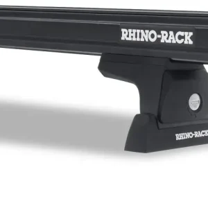 Echt Rhino Rack HD Querträger 1500mm (2) VW T5/T6, inkl. RLT600 Füße, schwarz