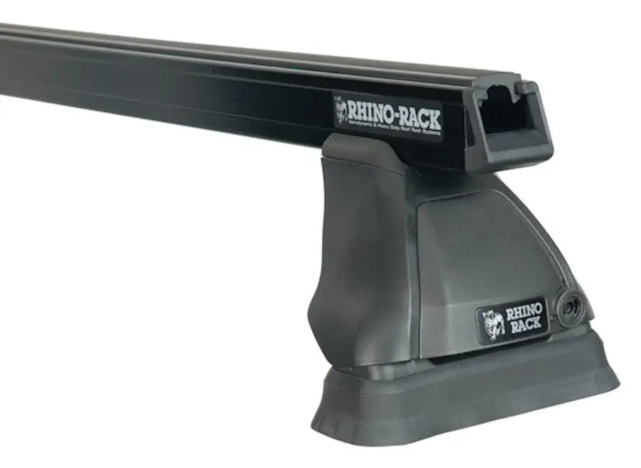 Preiswert Rhino Rack 2500 HD Querträger (2) 1250mm Fiat Fullback , Klemmsystem