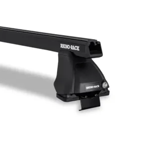 Knallerangebot Rhino Rack 2500 HD Querträger (2), Ford Ranger ab ‘23, 1250mm, Klemmsystem