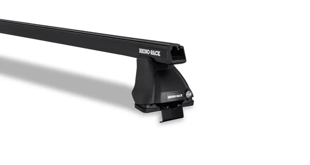 Knallerangebot Rhino Rack 2500 HD Querträger (2), Ford Ranger ab ‘23, 1250mm, Klemmsystem