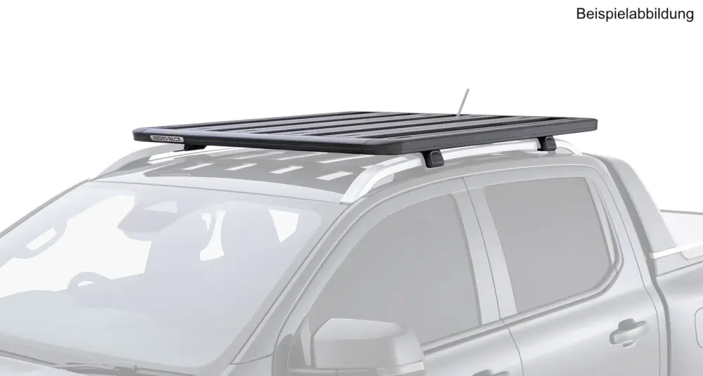 Rhino Rack Pioneer 6 Plattform 1300x1380 D-Max, VW Caddy, LDV T60Max, inkl RX100 Preisknaller