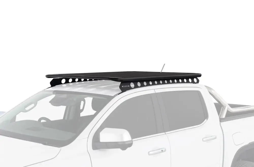 Rhino Rack Pioneer 6 Plattform 2100x1240 Toyota J120 03/03 - 11/09, inkl Backbone Neu