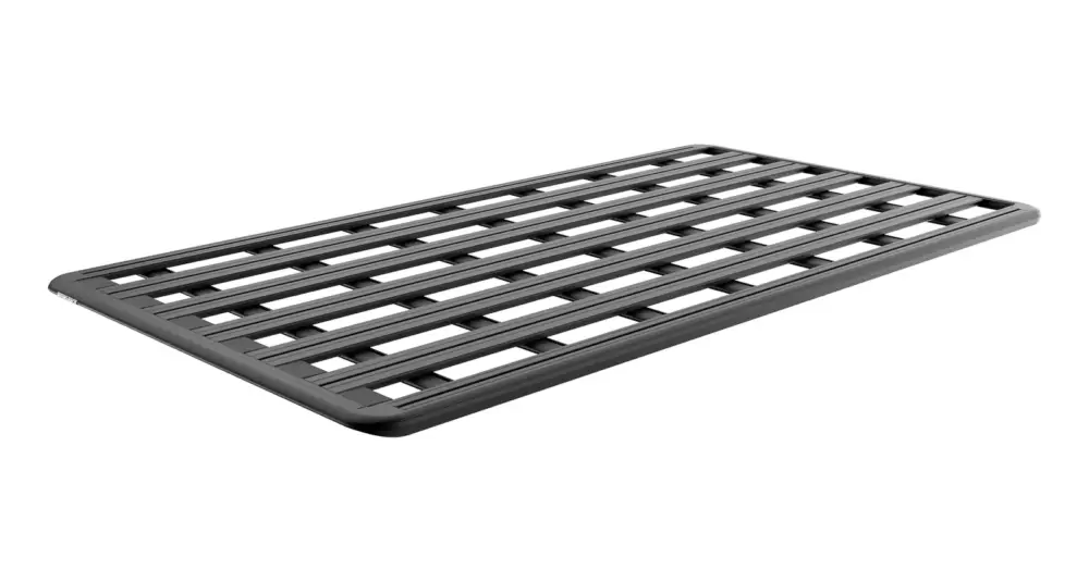 Must-Have Rhino Rack Pioneer 6 Plattform 2700x1472 Ford Transit LWB ab 01/14, RLTPFC Fußkit