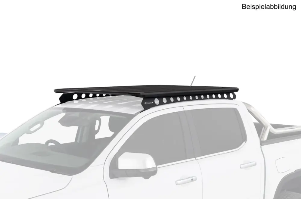 Rhino Rack Pioneer 6 Plattform 1900x1240 LR Defender 110 ab ‘20 mit OEM Tracks Beliebt